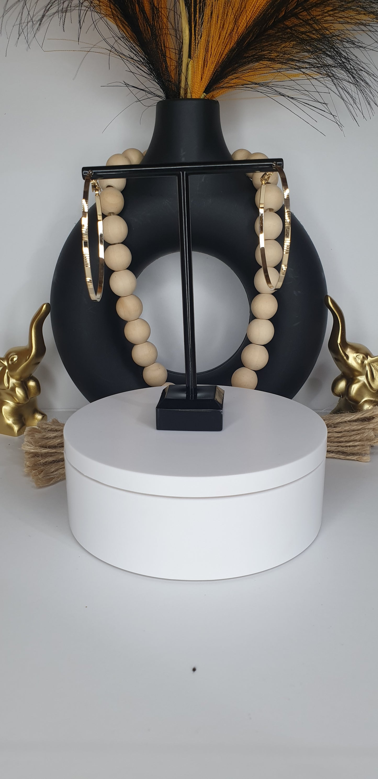 Hoop Earrings