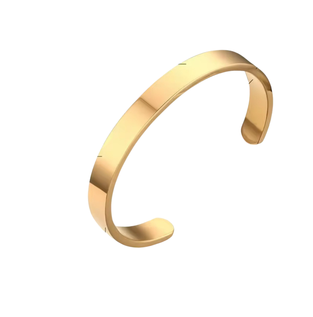Seneca Cuff Bangles for Men