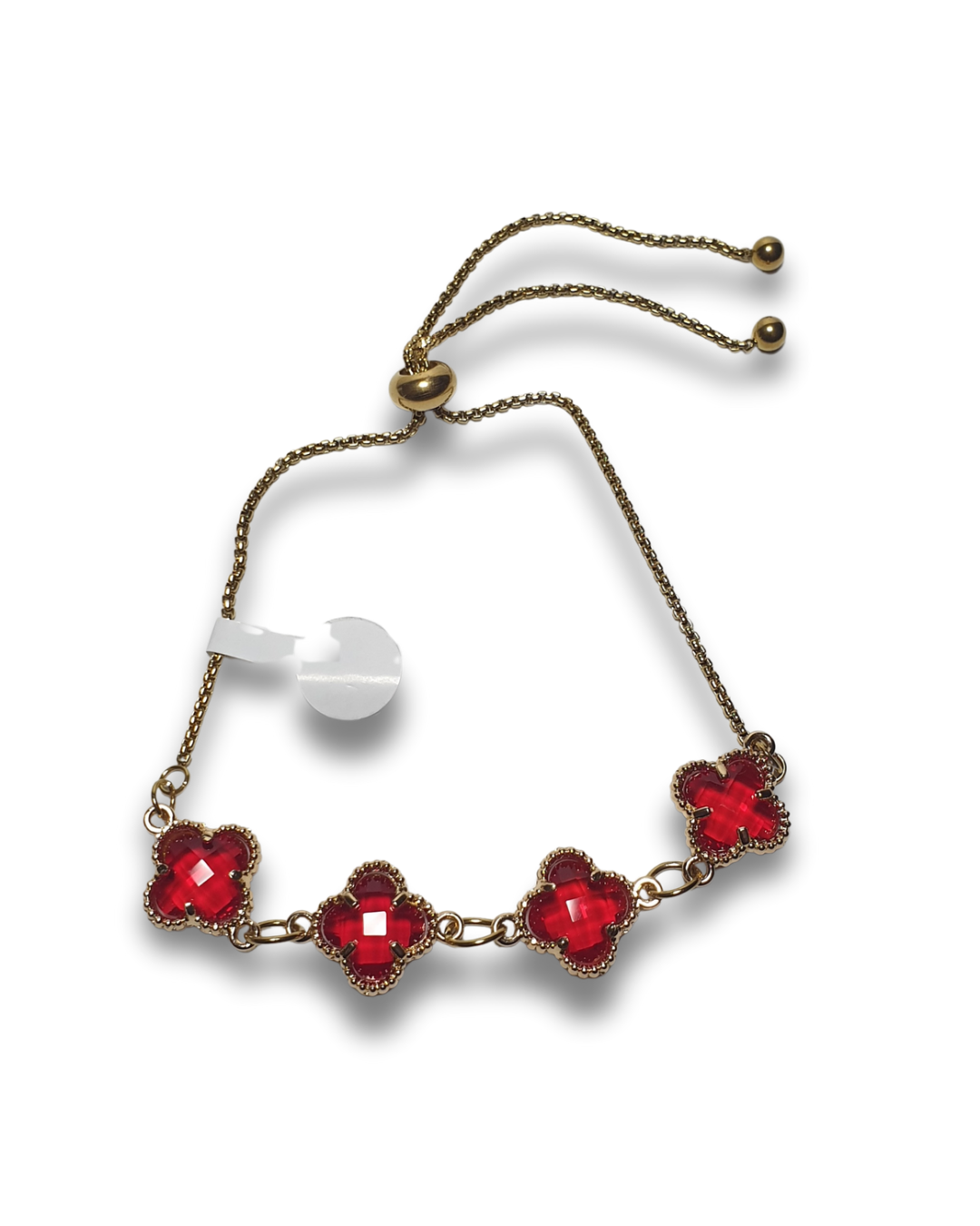 Clover Charm Bracelets