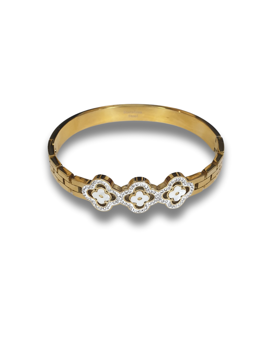 Althea Clover Bracelet