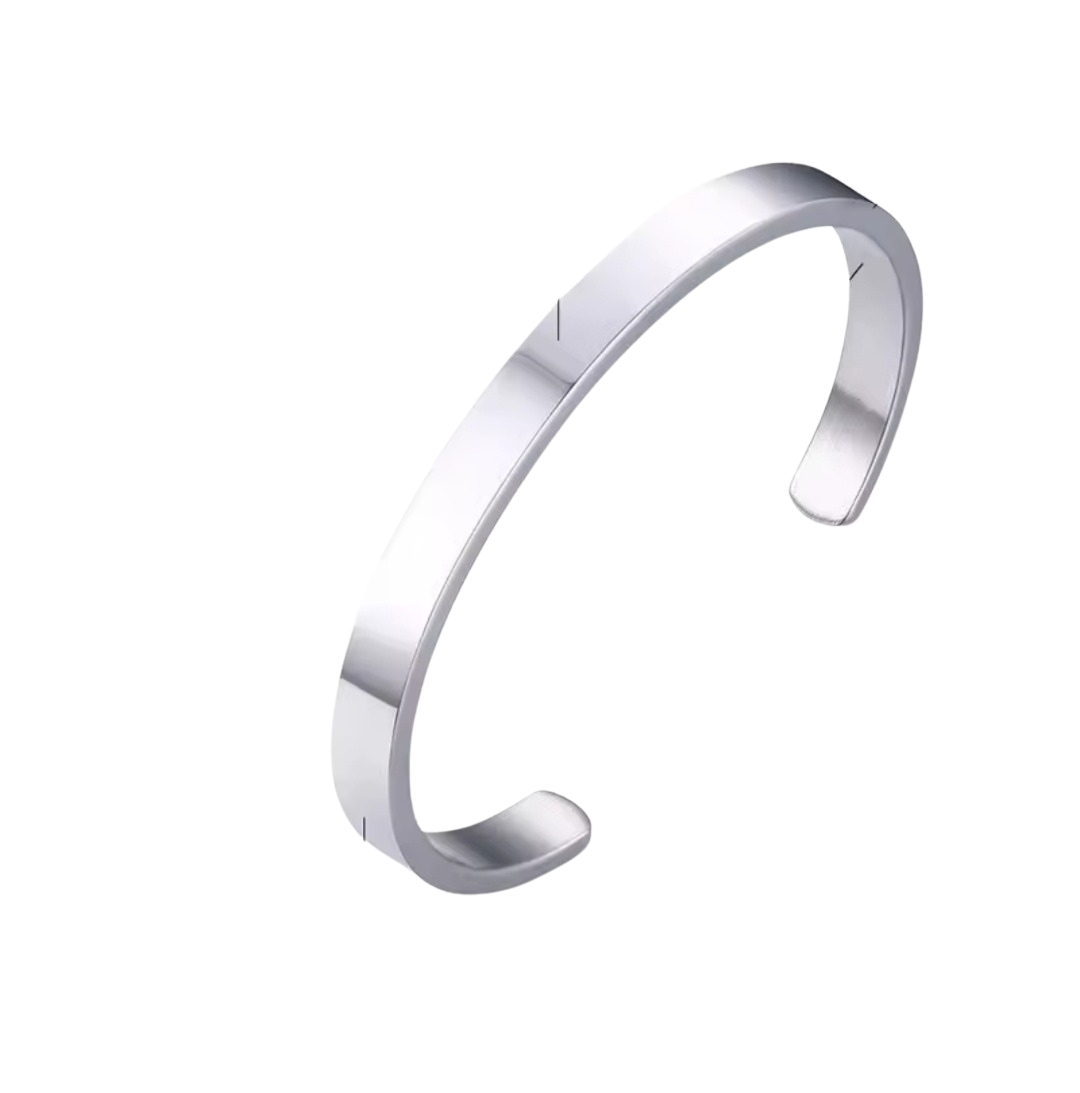 Seneca Cuff Bangles for Men