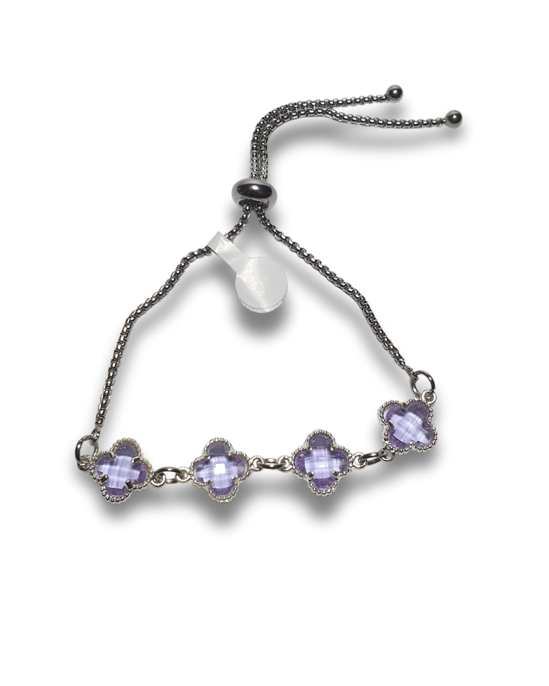 Clover Charm Bracelets