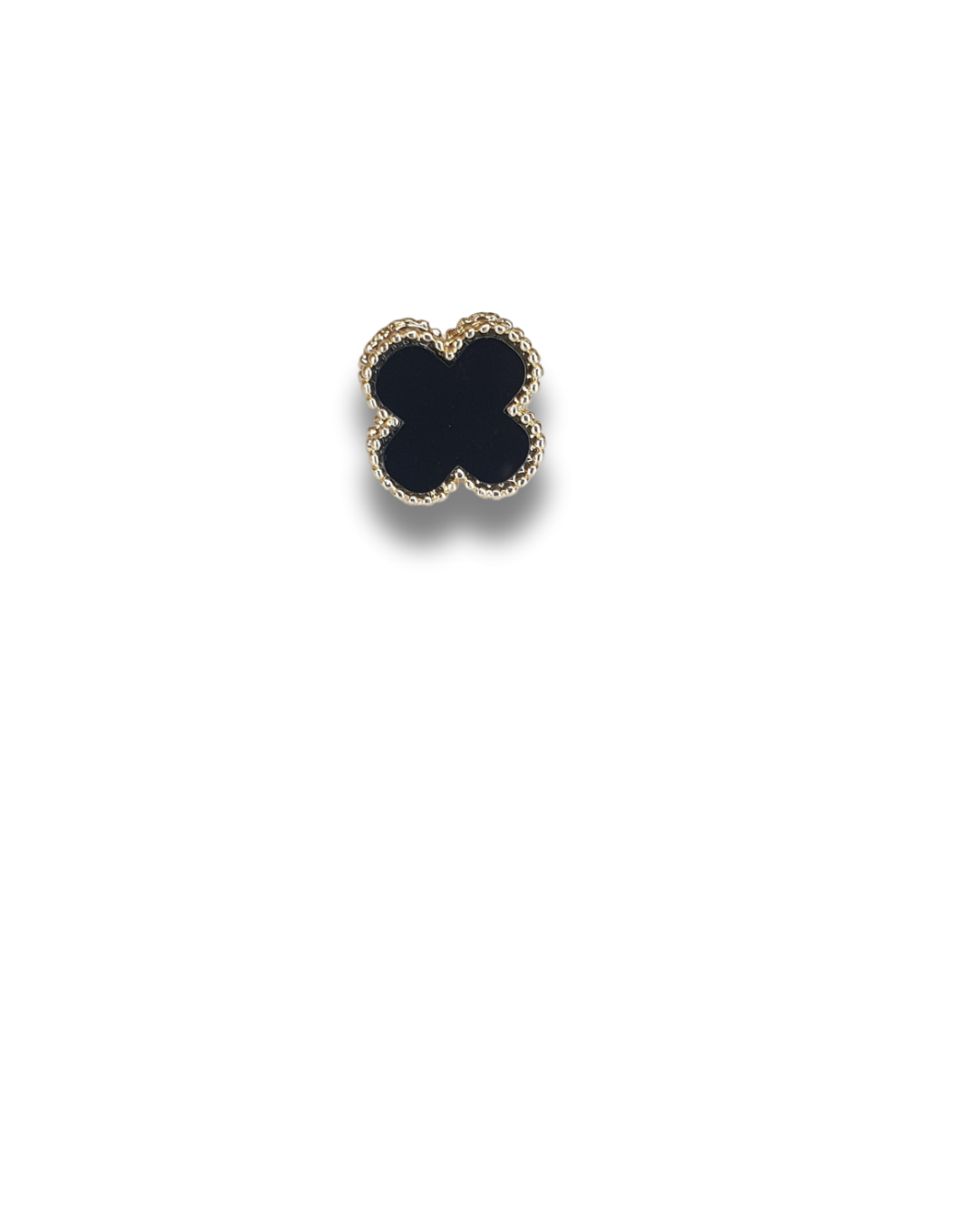 Clover Knob Earrings