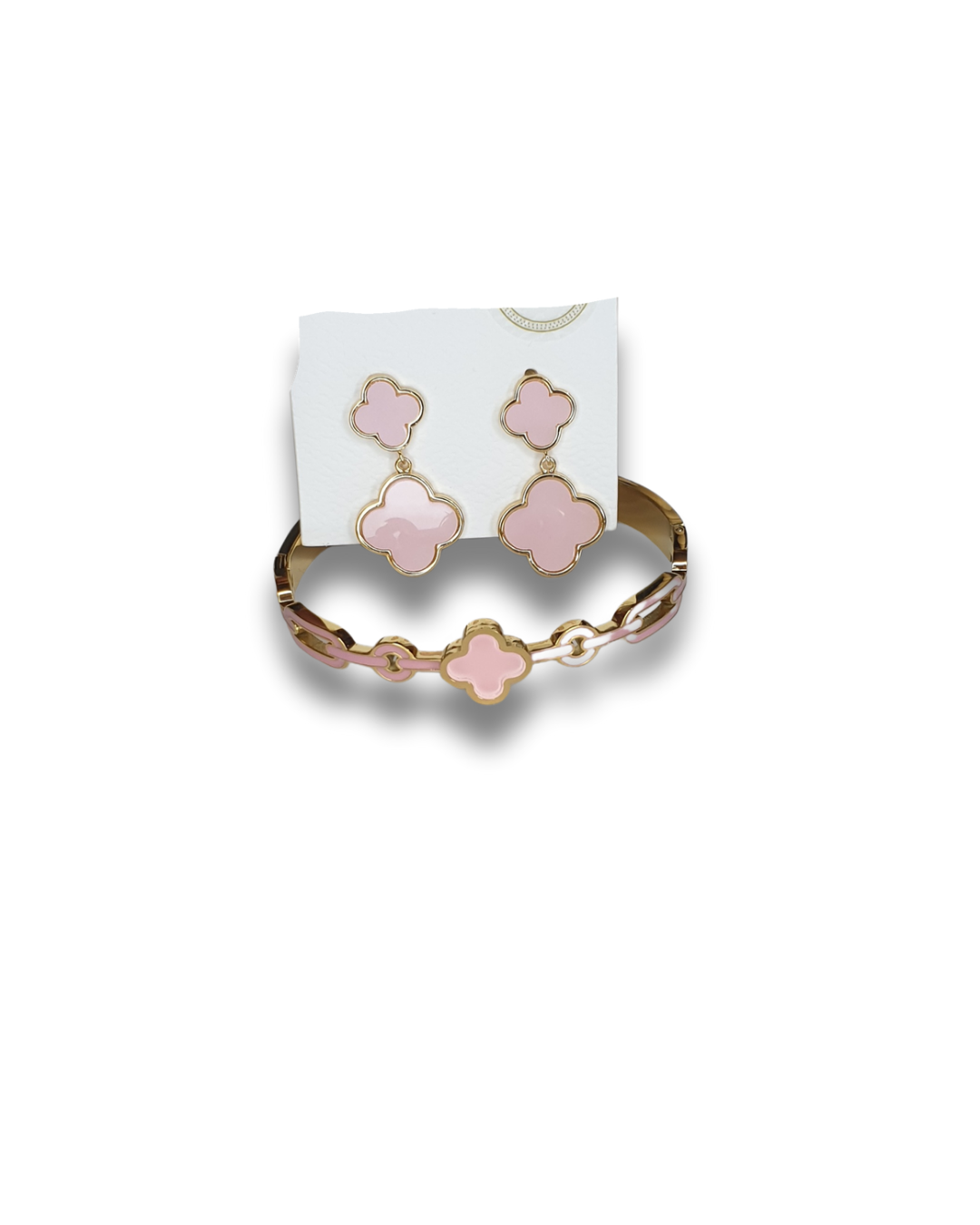 Diana Earring & Bracelet Set