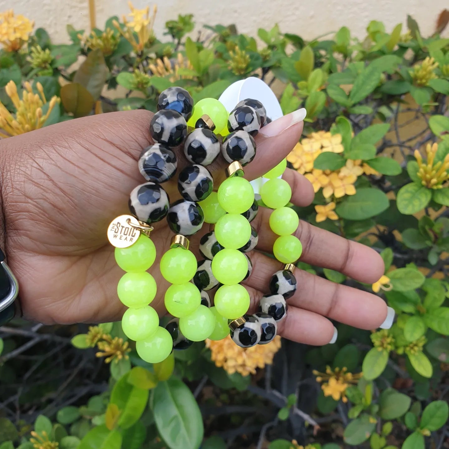 Women's Beaded Bracelets