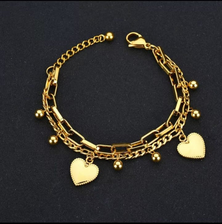 Aure Love Bracelet