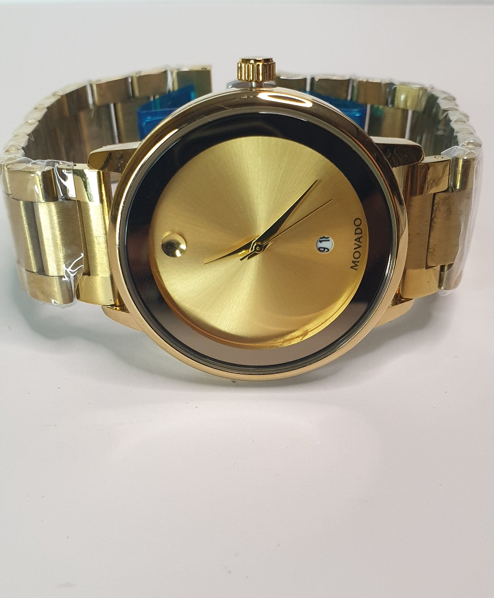 Movado Watch