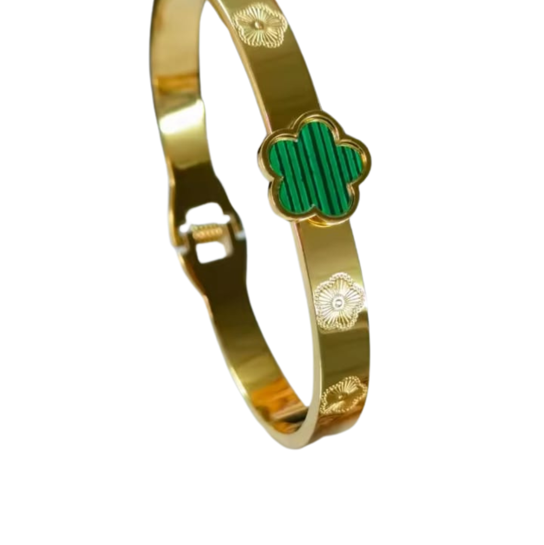 Livia Clover Bracelet