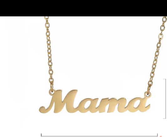 Thank you Mama