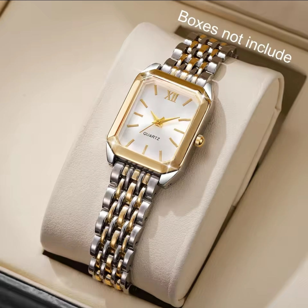 Quartz ladies watch