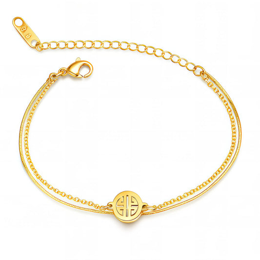 The Core Virtue Bracelet