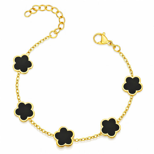 Vara 5-leaf Bracelets #2