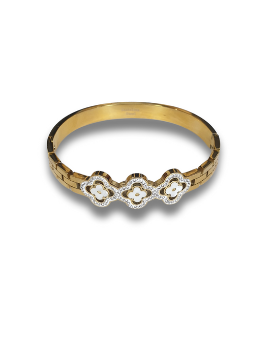 Althea Clover Bracelet