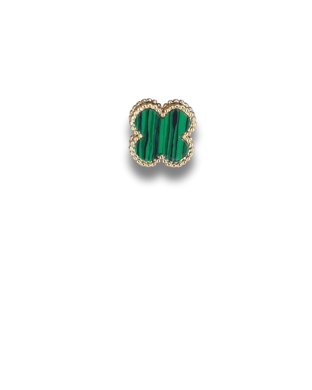 Clover Knob Earrings