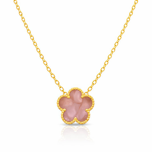 Livia Clover Necklace #2