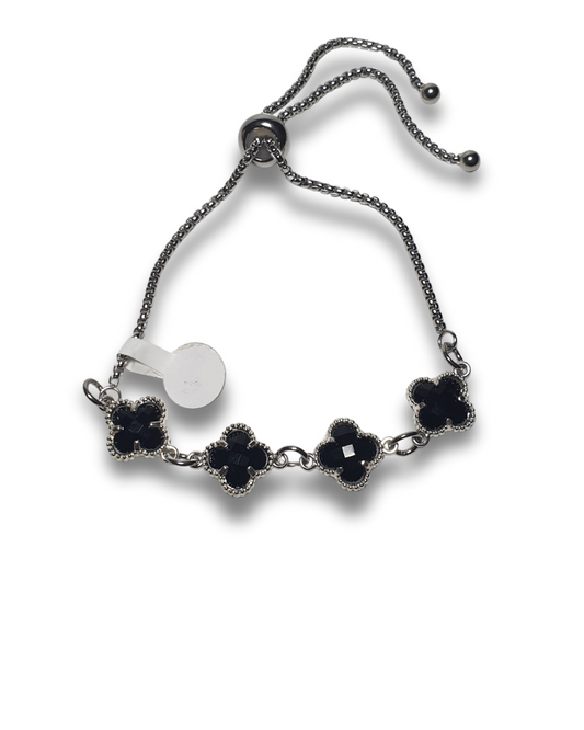 Clover Charm Bracelets