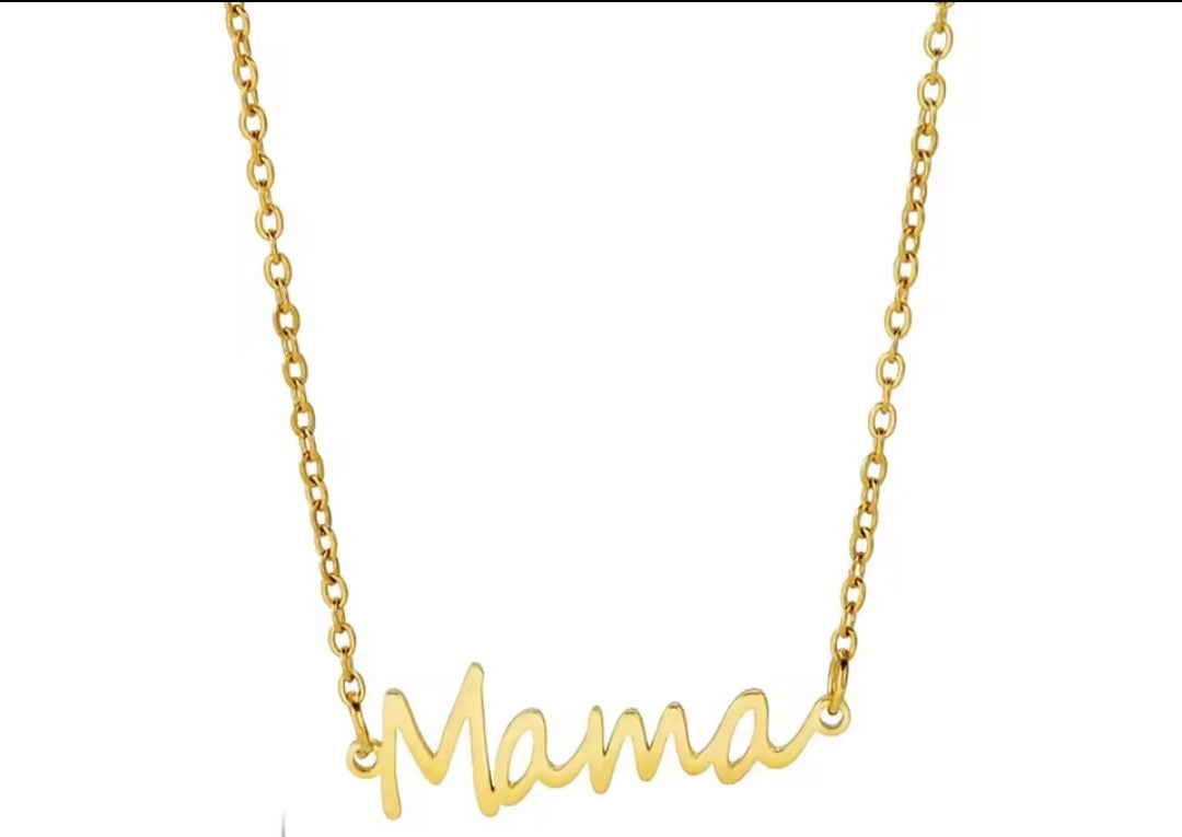 Thank you Mama