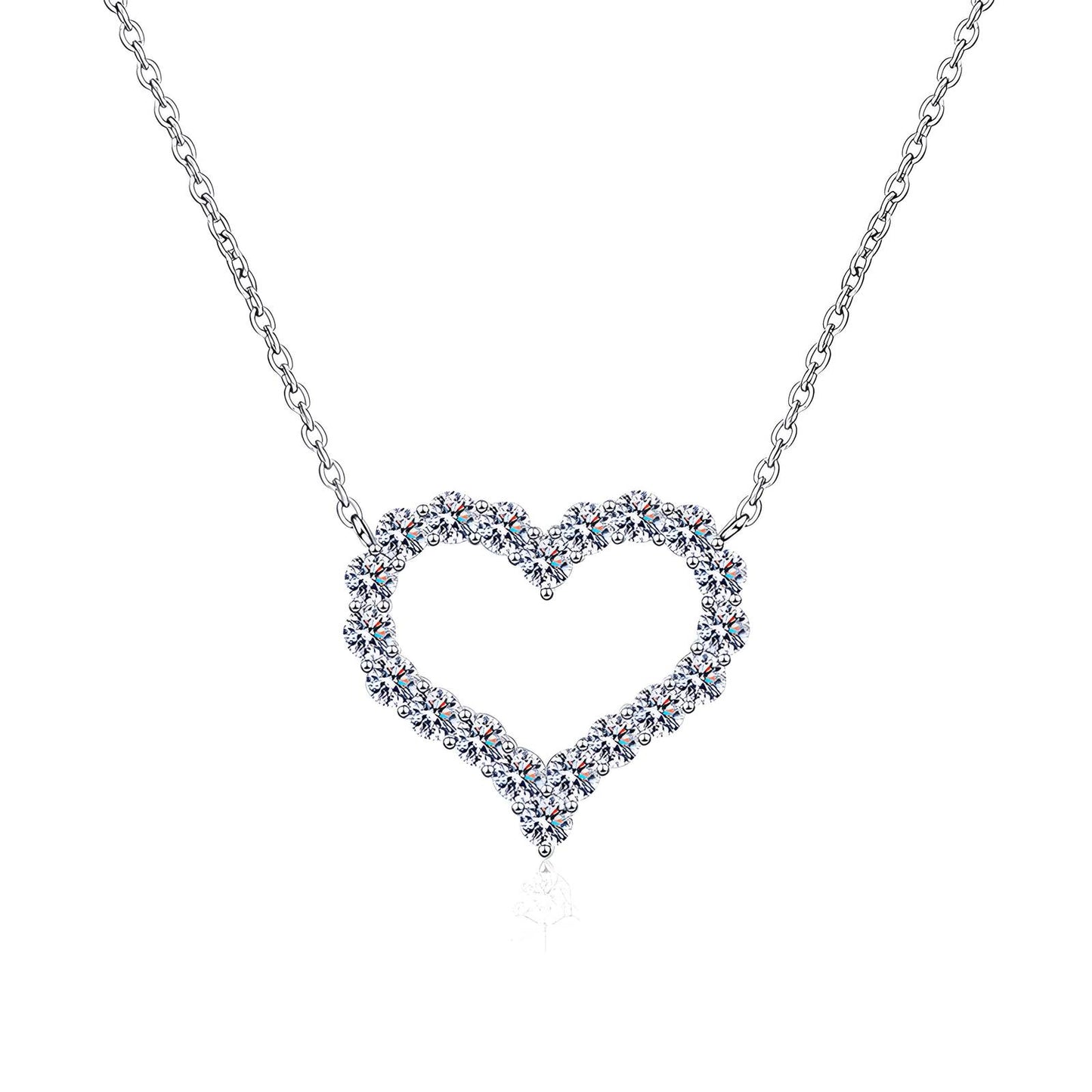 Aure Heart Necklace