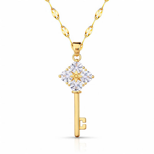 Keys to my Heart