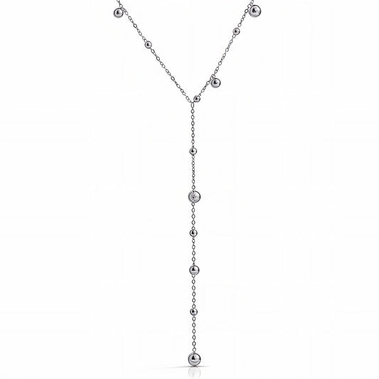 The Virtue Drop Necklace