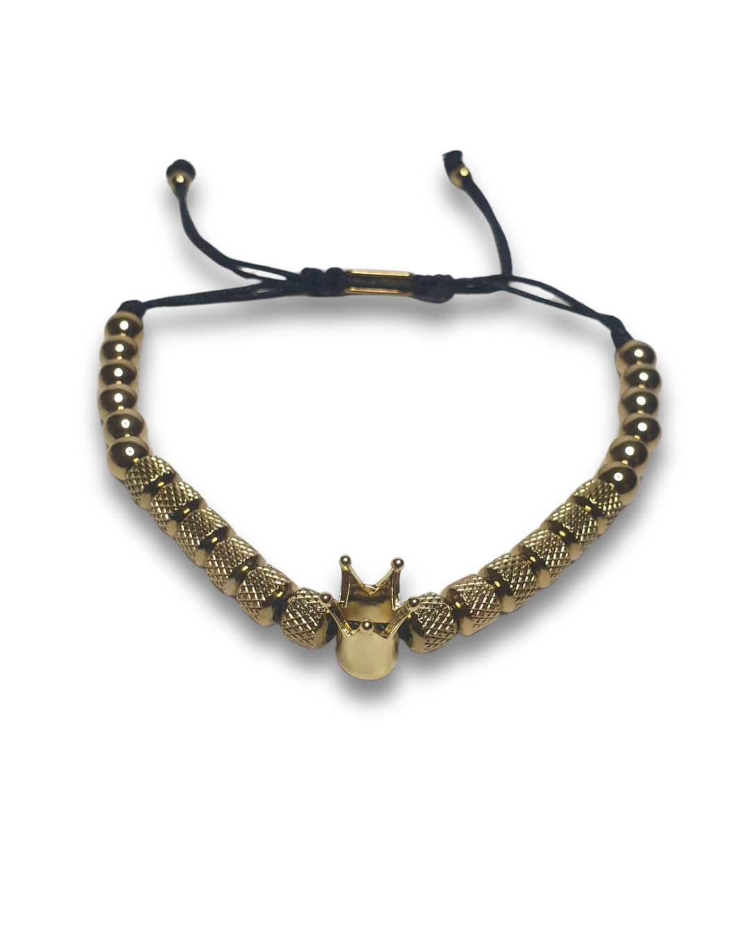 Augustus Crown Bracelets